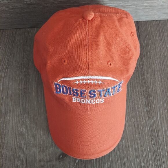 Boise State Broncos Hat Adjustable - Picture 2 of 7